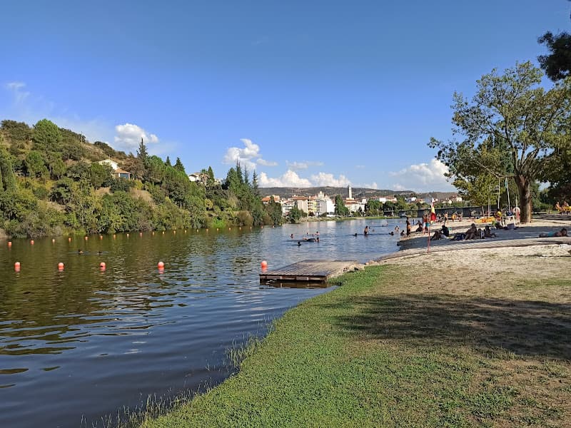 Praia Fluvial de Mirandela