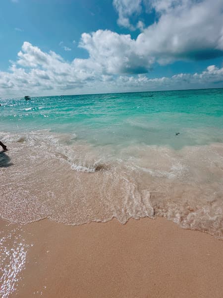 Playa Barú