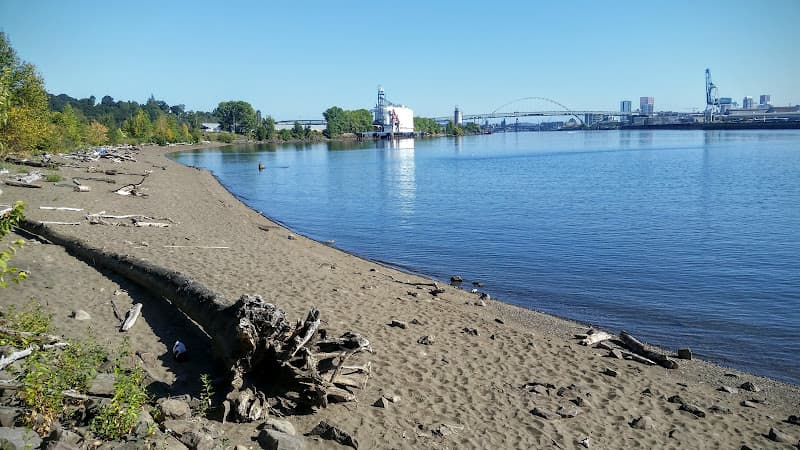 Lindbergh’s Beach