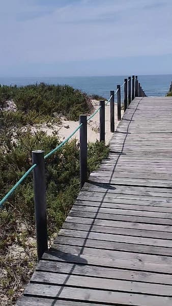 Praia Dunas Mar