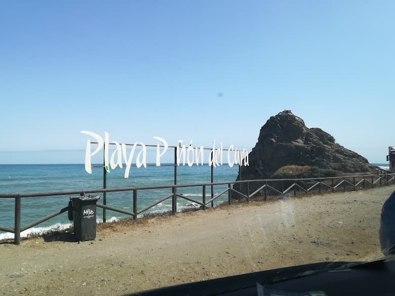 Playa Rocas del Cura