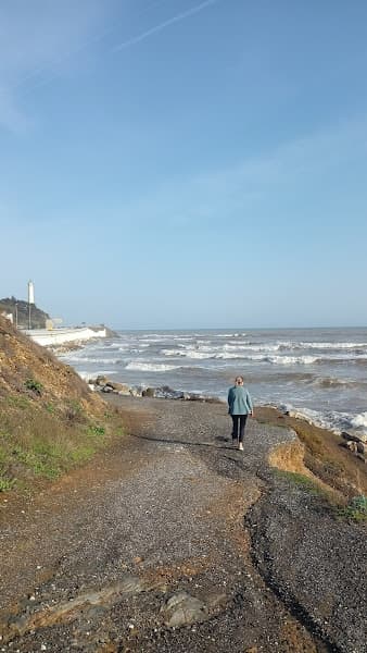 Playa del Charcón - El Charcón