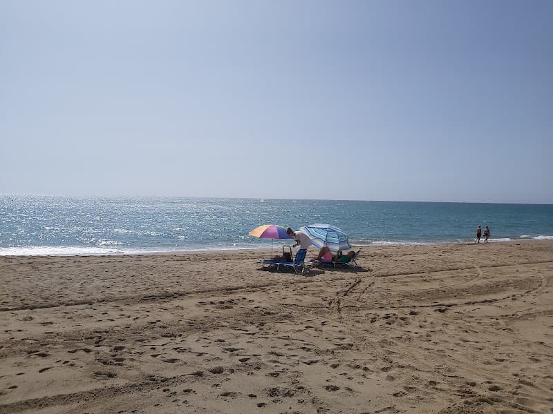 Playa de La Cala - La Butibamba