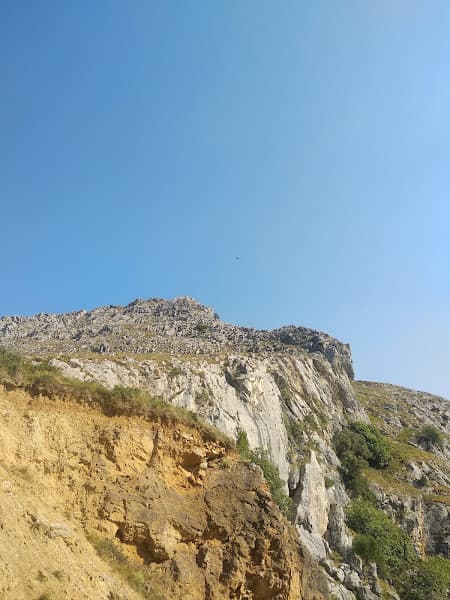 Playa de San Julián