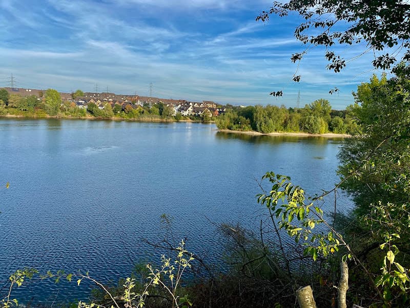 Badestelle Rotter See