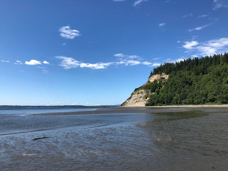 Double Bluff County Park
