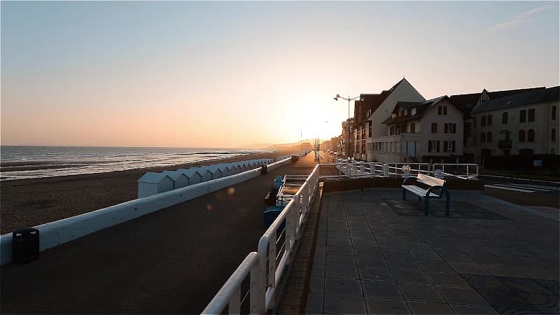 Plage de Villers-sur-Mer