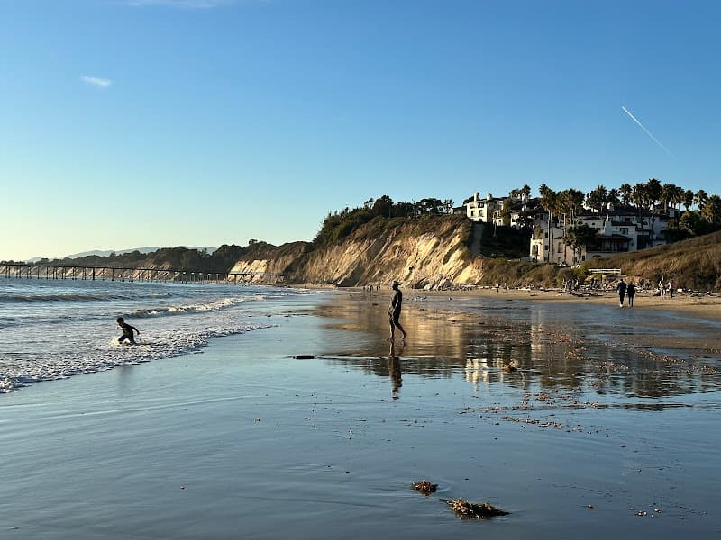 Haskell's Beach