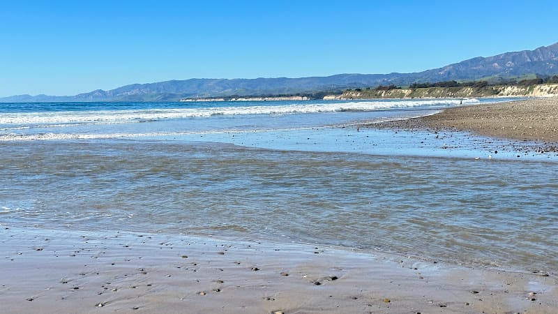 Sands Beach