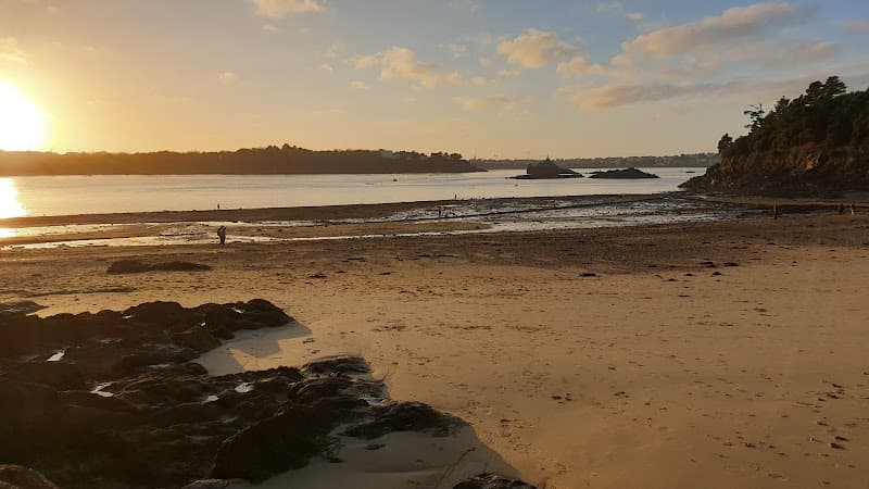 Plage des Fours à Chaux