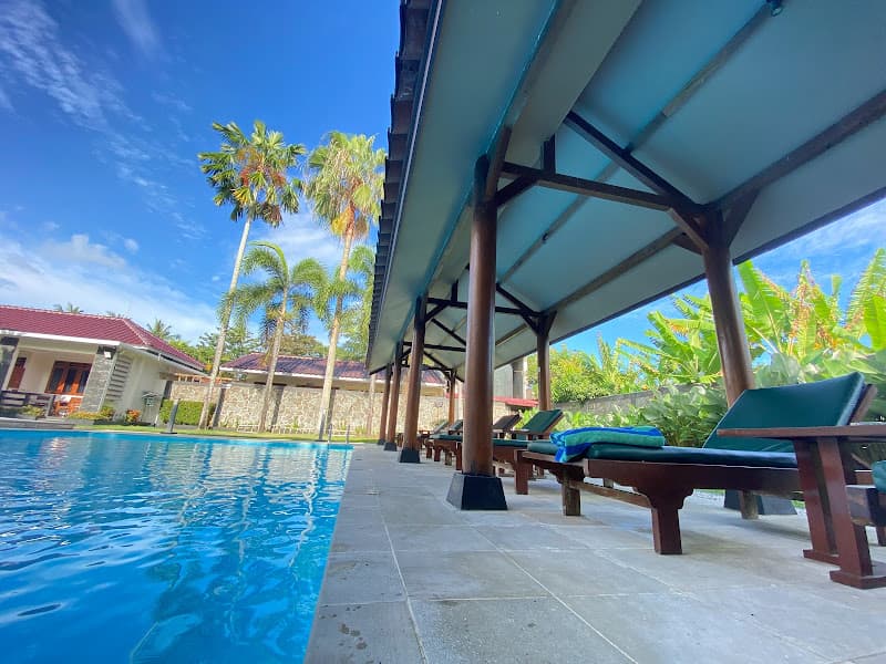 Batukaras Sunrise Resort