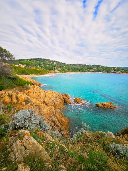 Plage du Pradeau