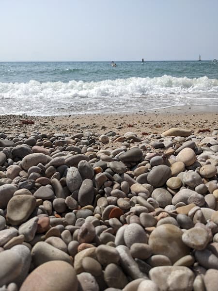 Platja de Portonegro