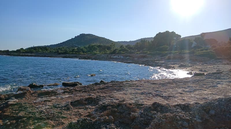 Cala de l'Arjub