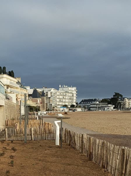 Plage de la Nau