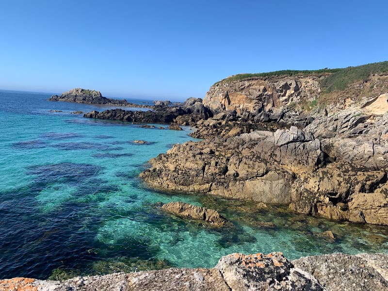 Plage d'Arlan
