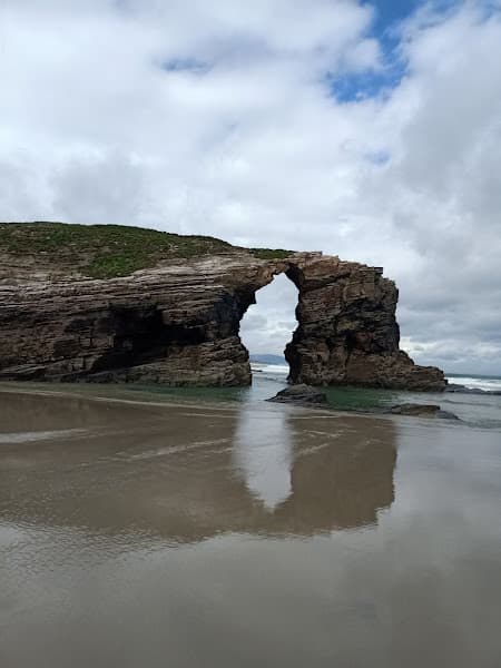 Praia de Arealonga