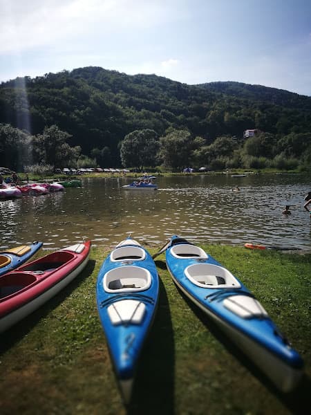 Plaża w Czernichowie