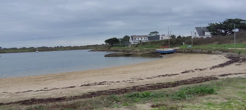Plage du Toul Keun