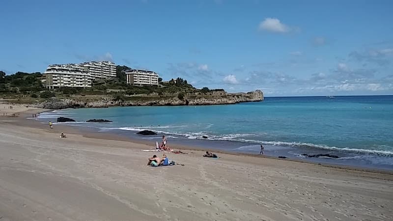 Playa de Ostende o Urdiales