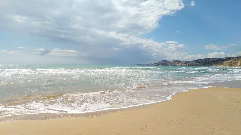 Spiaggia Giallonardo I