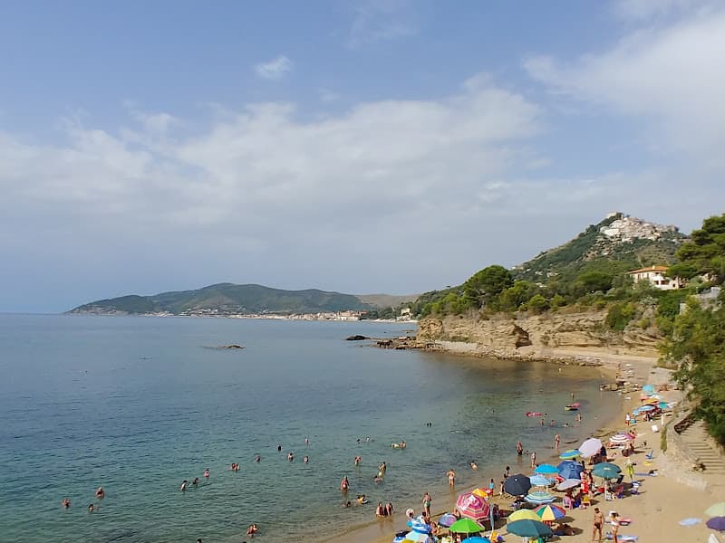 Spiaggia Pozzillo San Marco