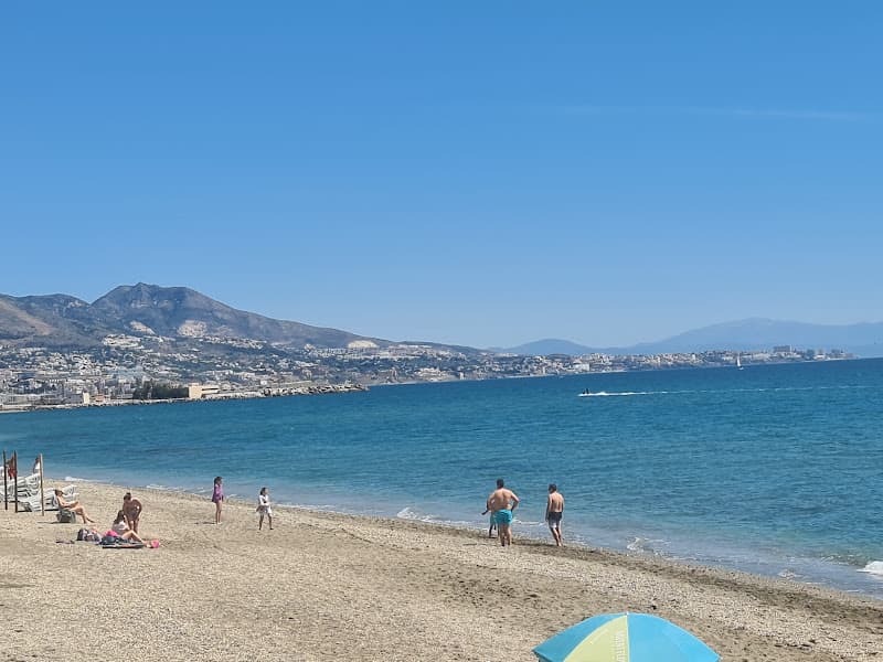 Playa de Santa Amalia