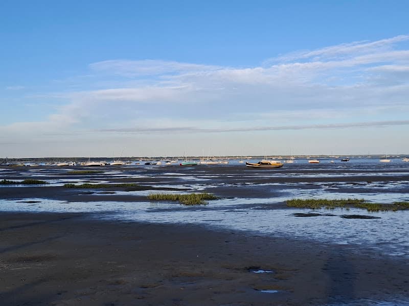 Plage de la Croix des Marins
