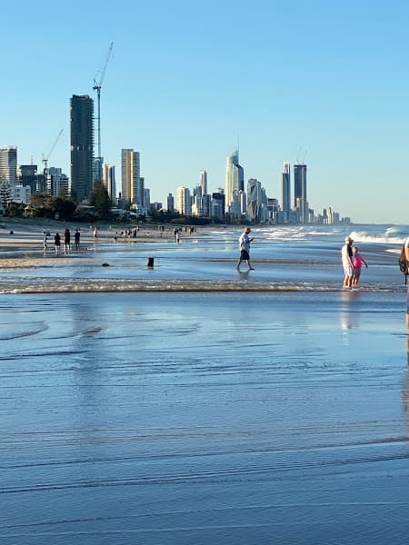 Mermaid Beach