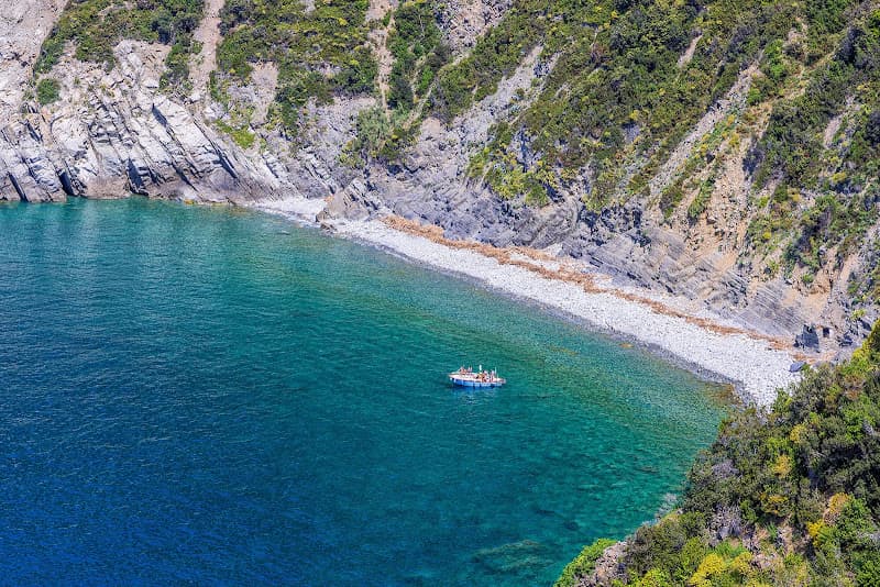 Spiaggia del Cantun