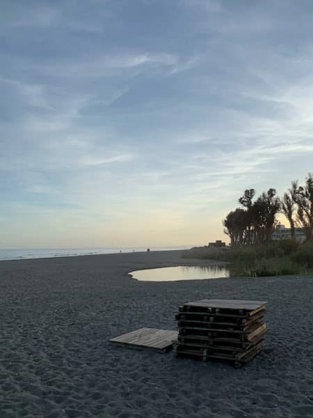 Playa de Guadalmansa