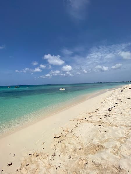 Seven Mile Beach