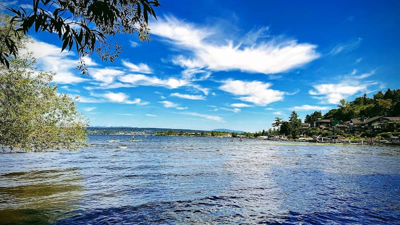 Matthews Beach