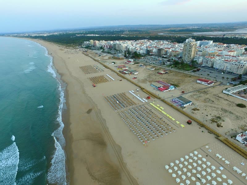 Praia de Monte Gordo