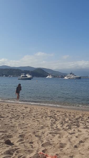 Plage de la Petite-Fontaine