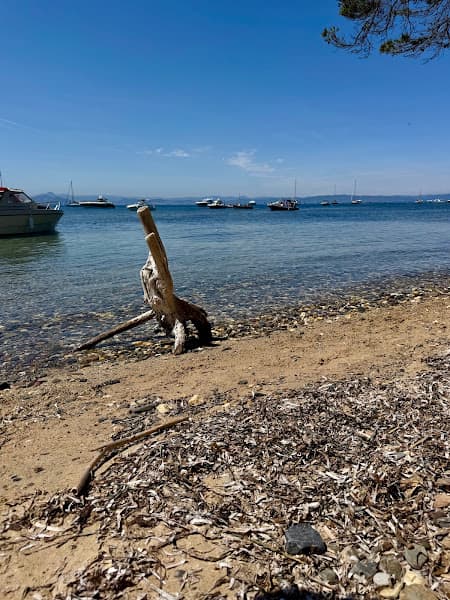 plage de la Pointe Notre Dame