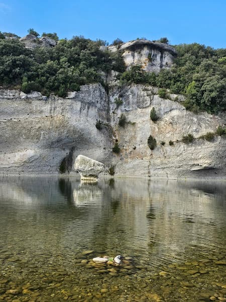 Plage du Grain de Sel