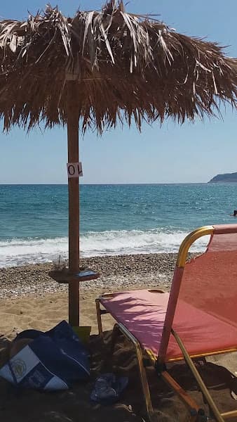 Pikria Beach