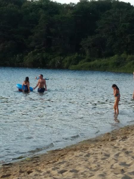 Great Pond Beach