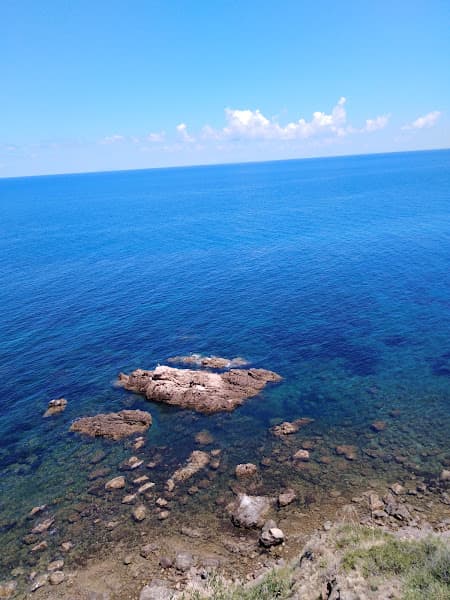 Spiaggia Costa Turchina