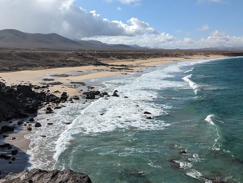 Playa del Castillo