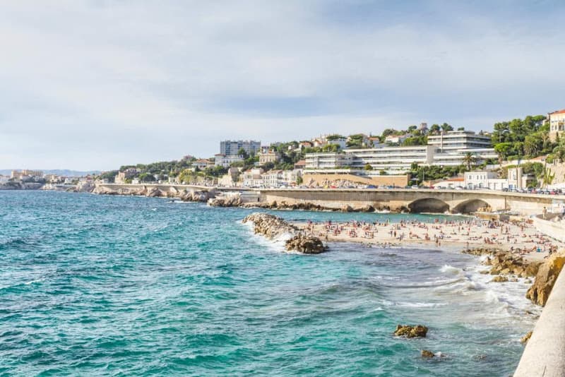 Plage du Prophète