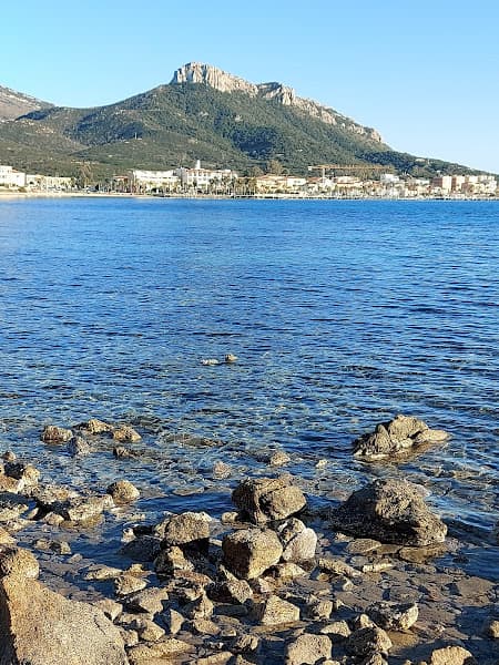 Spiaggia bianca