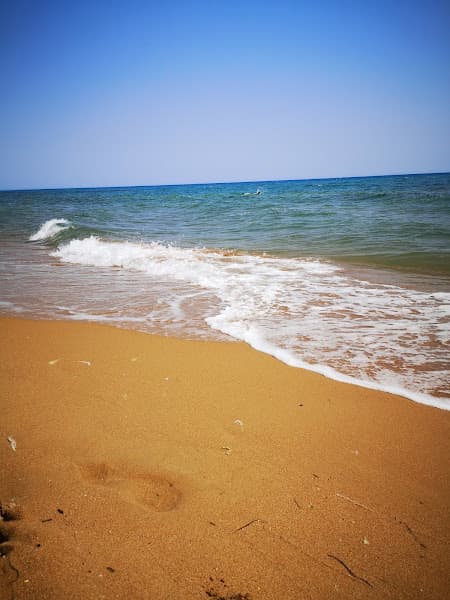 Spiaggia Lido Porta del Sole