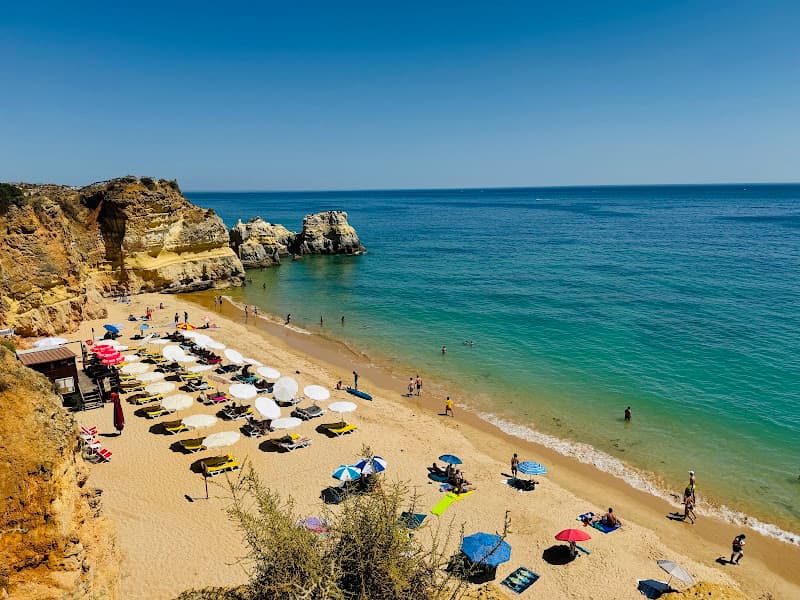 Praia dos Careanos