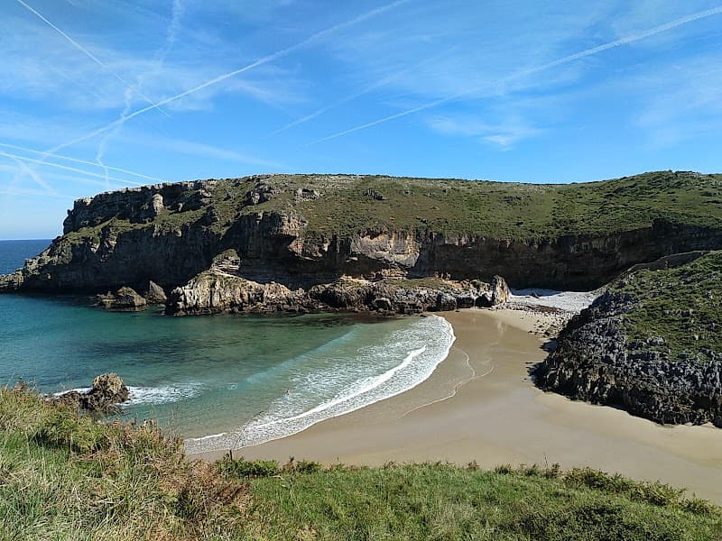 Playa de Fuentes