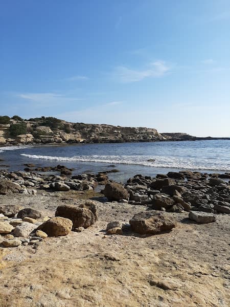 Plage des Agoutaou