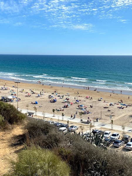 Cala Camacho