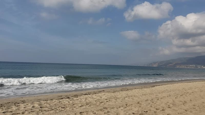 Will Rogers State Beach