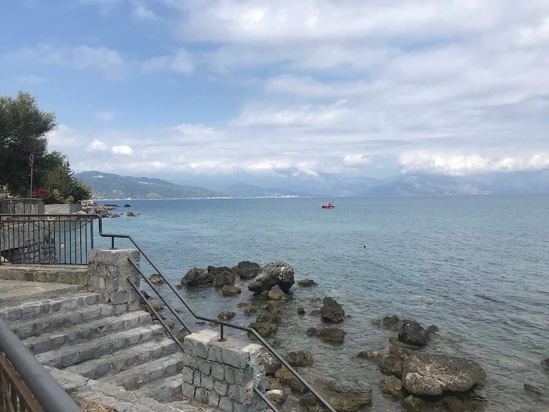 Spiaggia di Garagliano